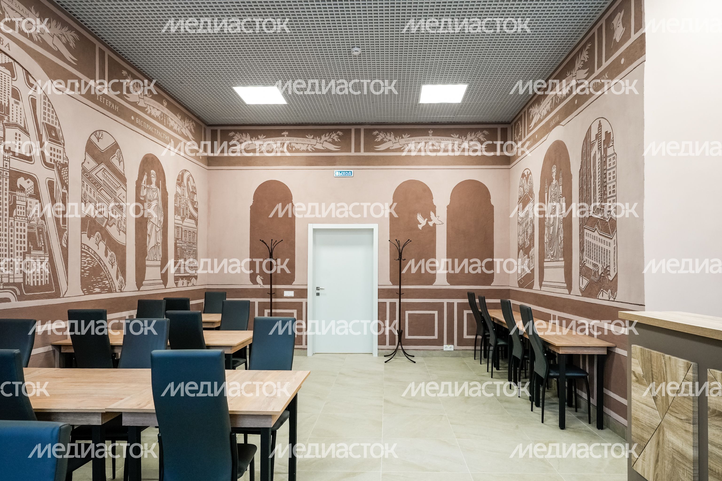 Студенческое общежитие при Одинцовском филиале МГИМО Студенческое общежитие при Одинцовском филиале МГИМО