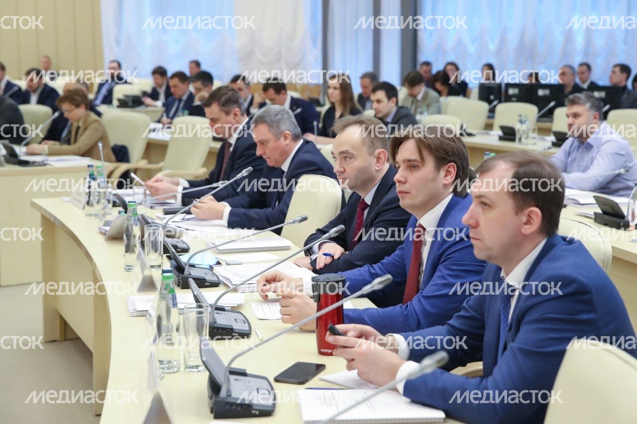 Заседание рабочей группы Государственного совета Российской Федерации по направлению «Коммуникации, связь, цифровая экономика»
