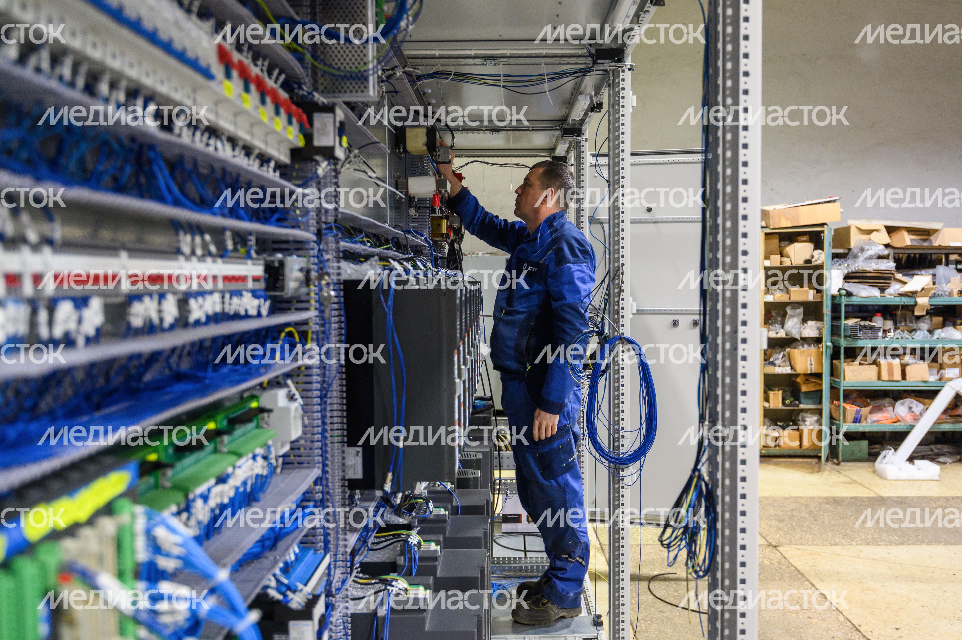 Машиностроительный завод «Станкотех» в Коломне Машиностроительный завод «Станкотех» в Коломне