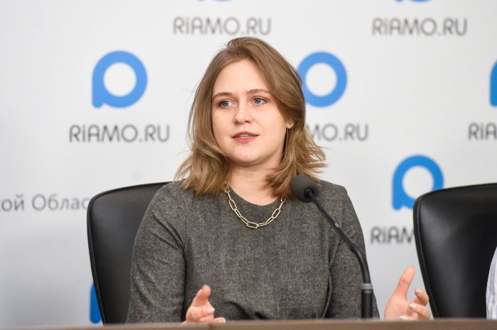 Пресс-конференция, посвященная старту благотворительного проекта «Добро между строк»