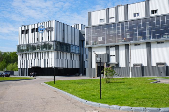 Губернатору представили проект развития R&D-Центра фармкомпании «Биннофарм Групп» в Красногорске