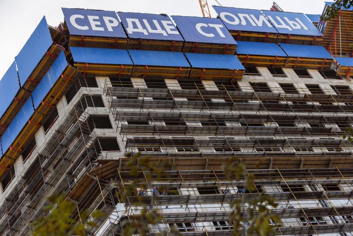 Повседневная жизнь в Хорошево‑Мневники