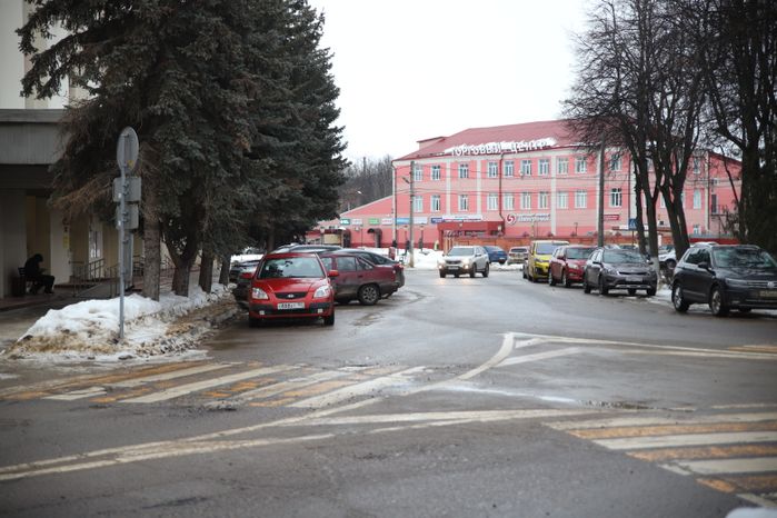 Виды Зарайска