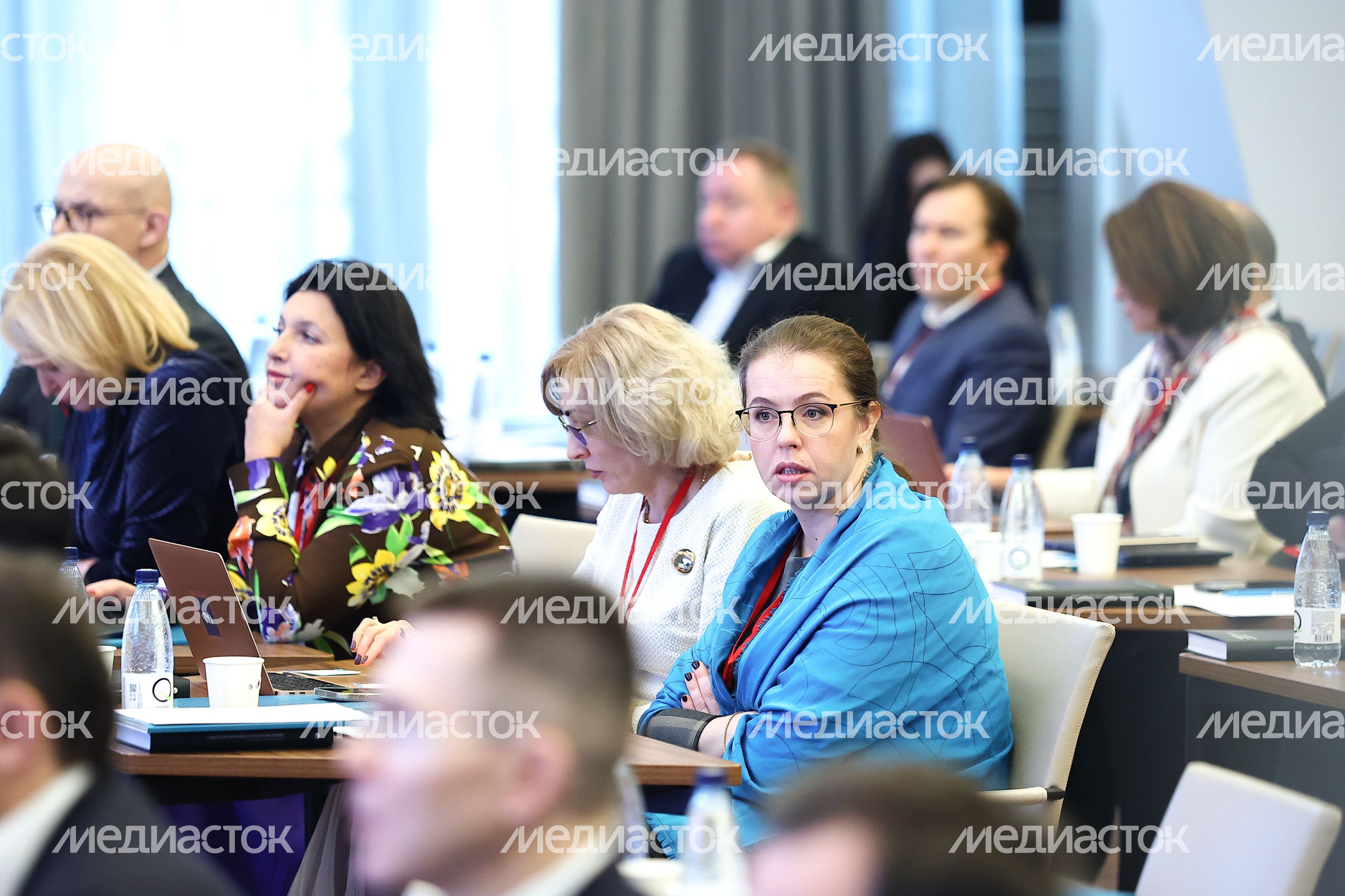Обучающий семинар для членов правительства региона и глав округов на тему искусственного интеллекта с участием Губернатора Подмосковья